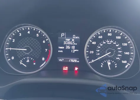 2019 Hyundai Elantra Se z USA, uszkodzony, nr VIN KMHD74LF7KU846539